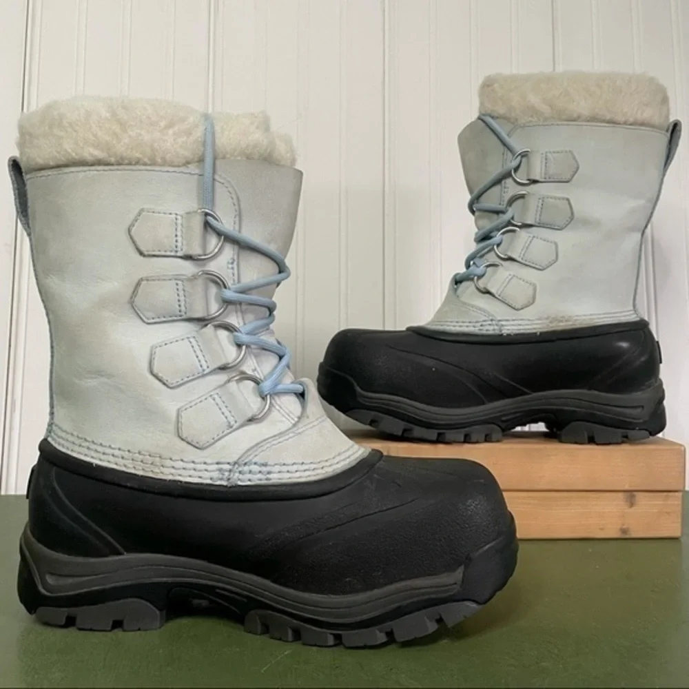 Sorel CARIBOU Waterproof Hard Core Winter Boots - Picture 4 of 11